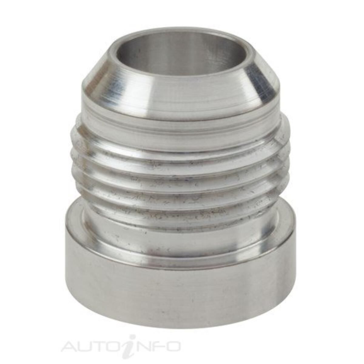 AN-12 ALUMINIUM WELD ON FITTING, , scaau_hi-res