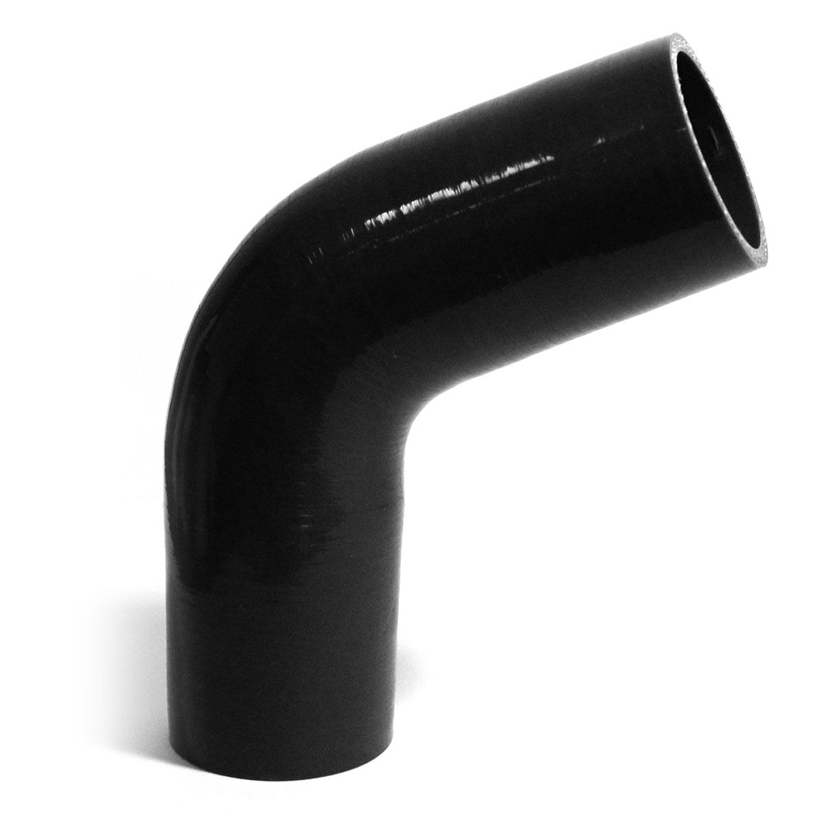 67DEG SILICONE HOSE 63 X 63MM BLK, , scaau_hi-res