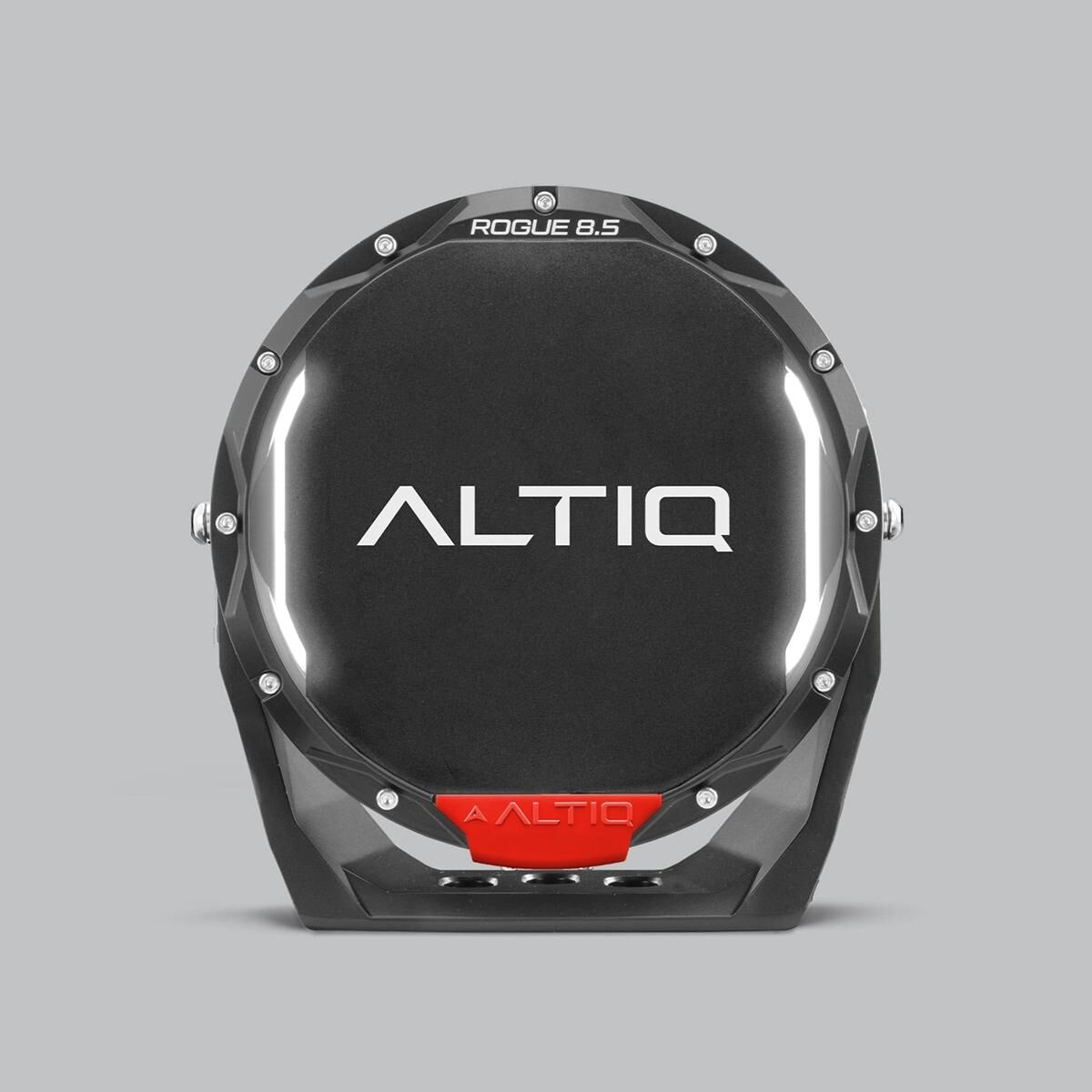 DRIVING LIGHT 8.5IN ROGUE ALTIQ, , scaau_hi-res