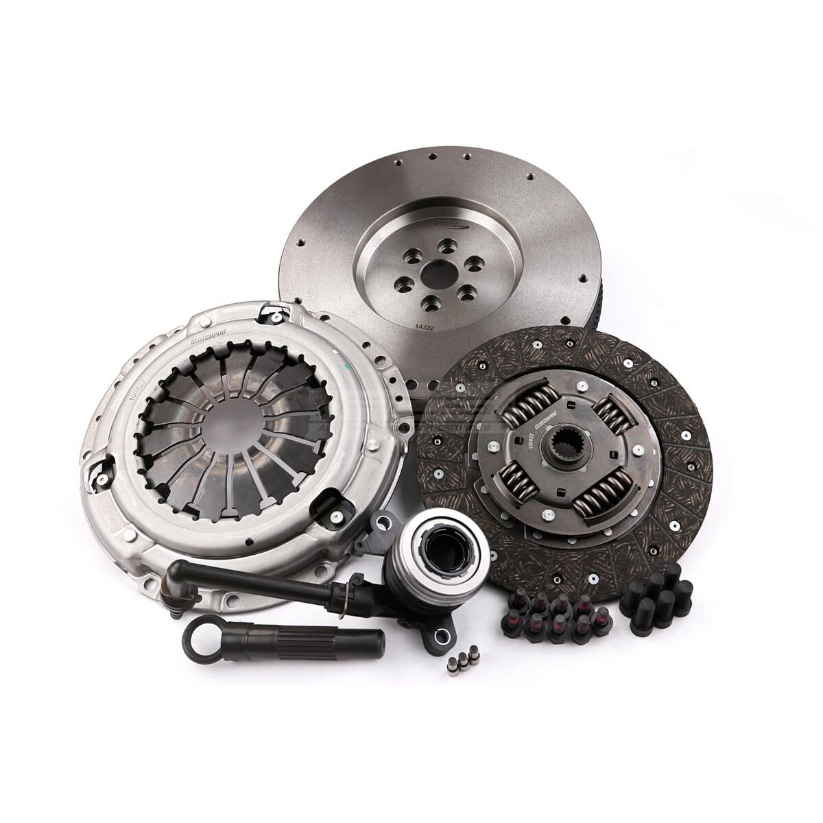 KIT STD NISSAN DUAL 2.0L inc SMF+CSC, , scaau_hi-res