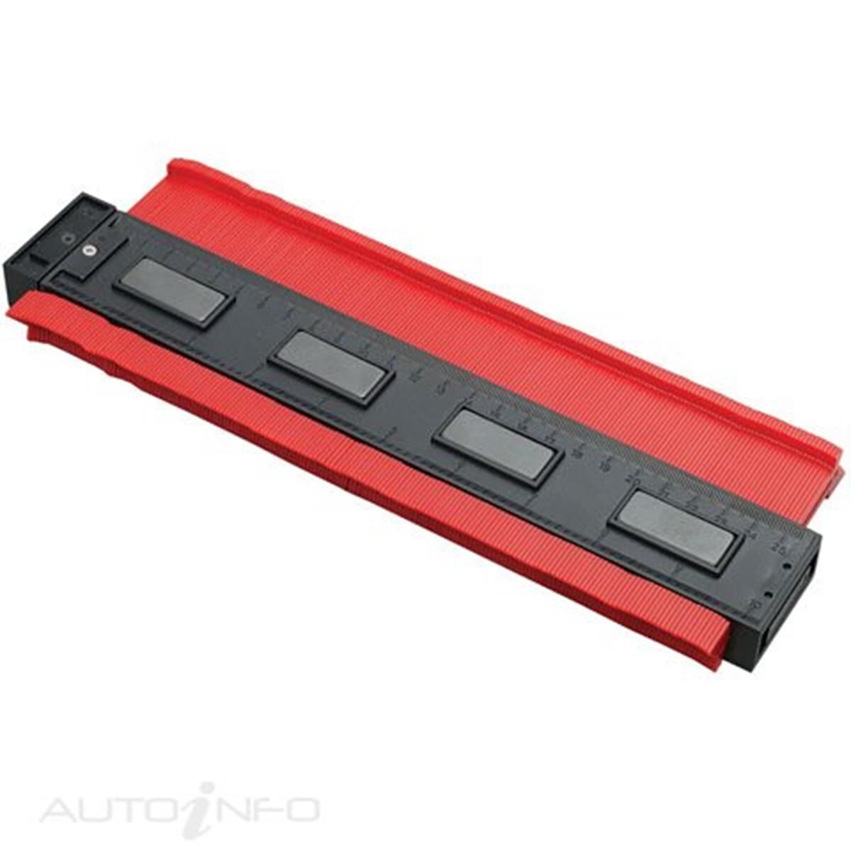 Large contour discount gauge profile tool