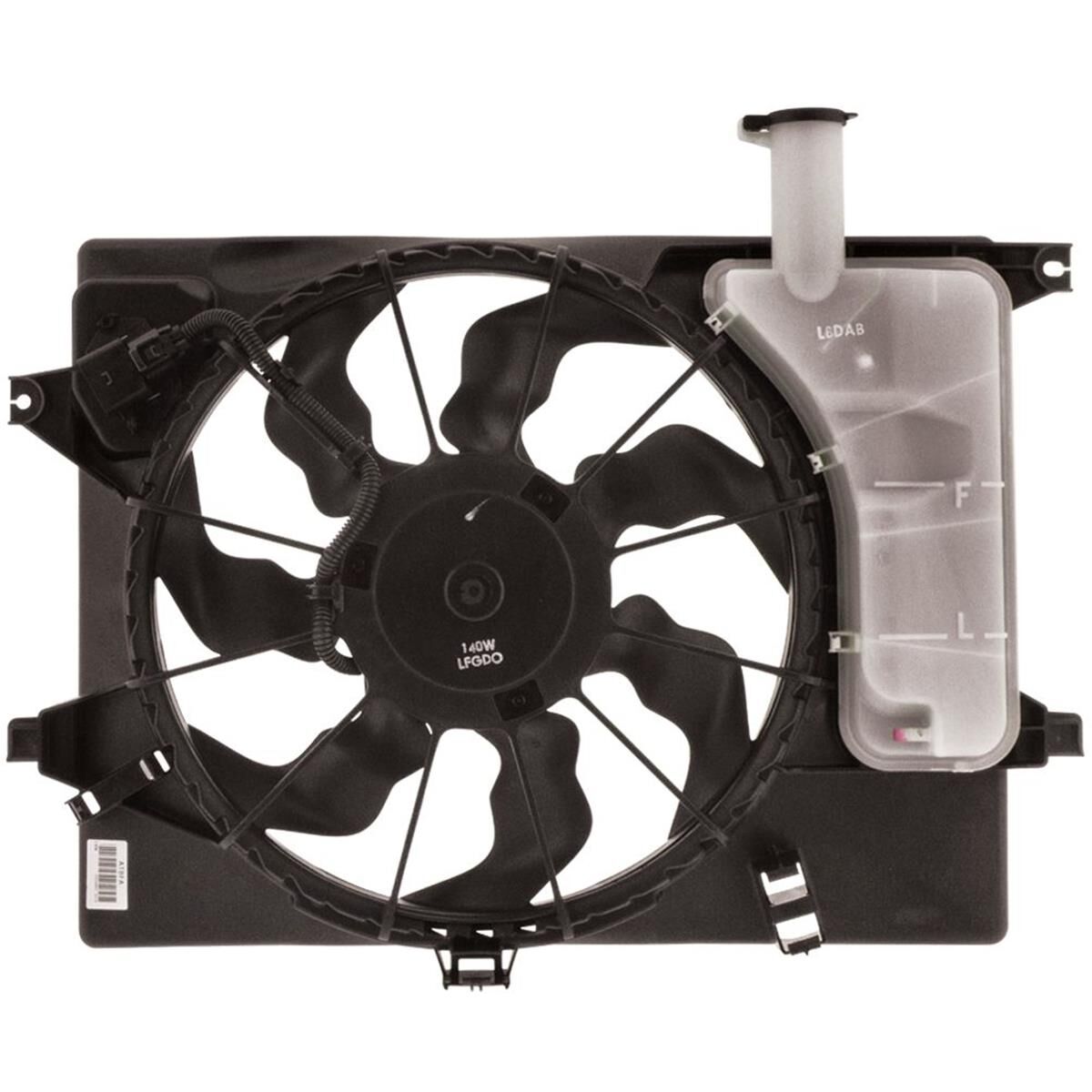FAN ASSY RAD HYUNDAI i30 GD, , scaau_hi-res