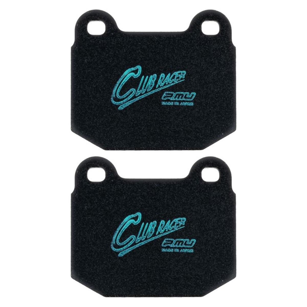 PMU BRAKE PAD SET CLUB RACER, , scaau_hi-res