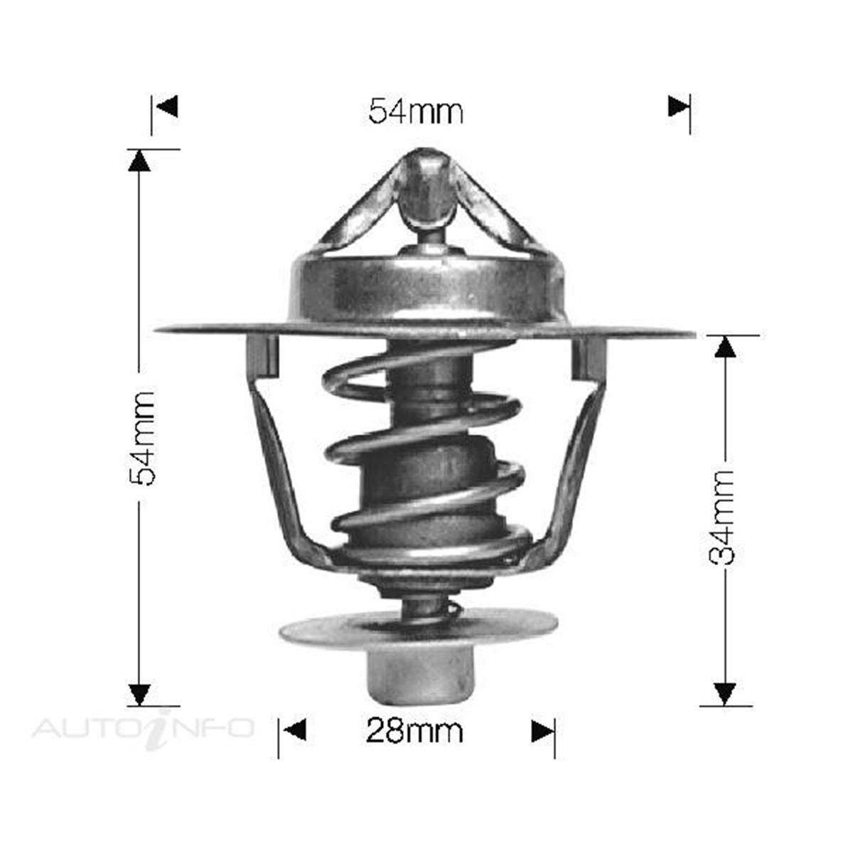 THERM 54mm DIA 91C BOXED, , scaau_hi-res