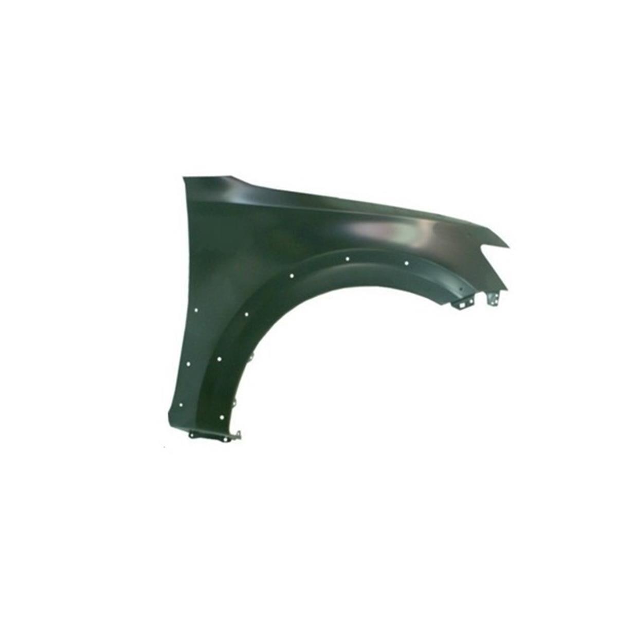 MITSUBISHI PAJERO  NS/NT  11/2006 ~ ONWARDS  GUARD  RIGHT HAND SIDE, , scaau_hi-res