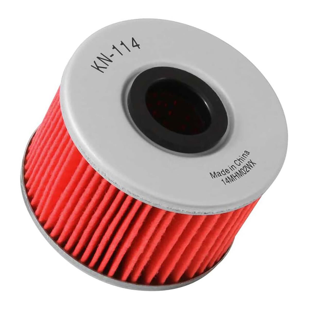 K&N OIL FILTER KN-114, , scaau_hi-res