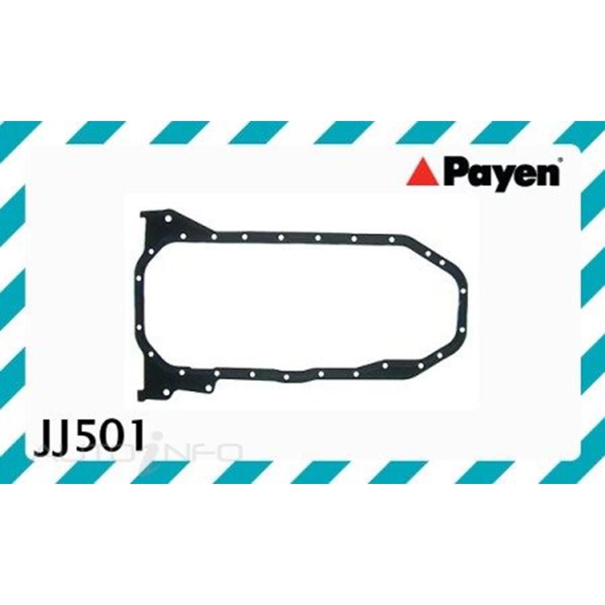 PAYEN OIL PAN GASKET VOLKSWAGEN, , scaau_hi-res