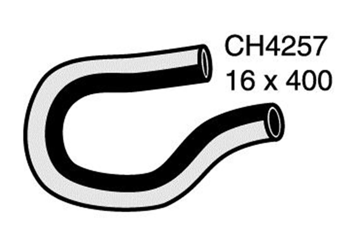 Engine By Pass Hose  - HONDA CIVIC EK - 1.6L I4  PETROL - Manual & Auto, , scaau_hi-res
