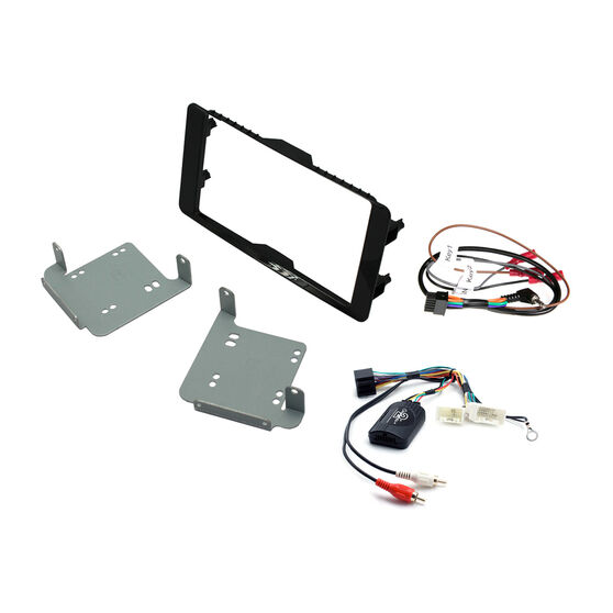Aerpro Install Kit To Suit Mitsubishi Fp8349k Supercheap Auto