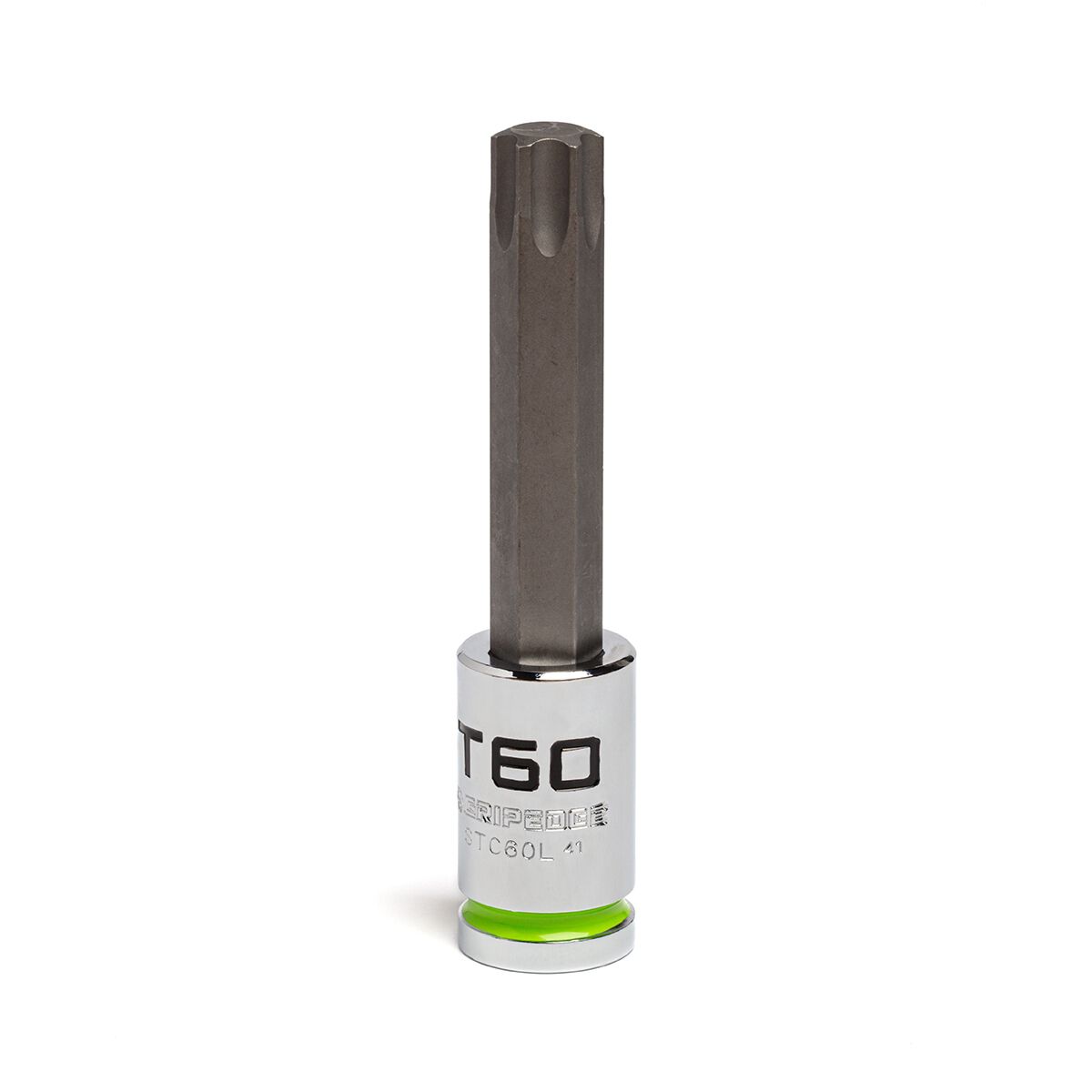 GRIPEDGE 3/8DR STAR BIT SOCKET T60, , scaau_hi-res