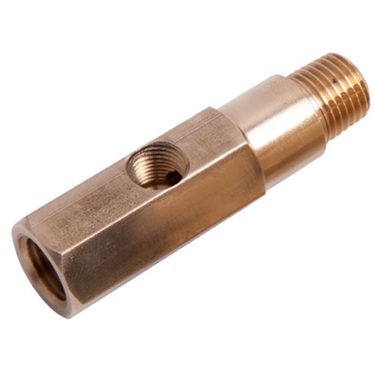 OIL PRESSUR GAUGE 1/4 ADAPTOR, , scaau_hi-res