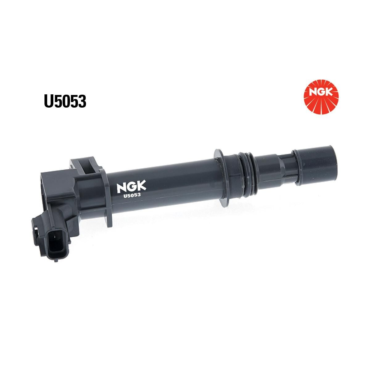 NGK IGNITION COIL - U5053, , scaau_hi-res