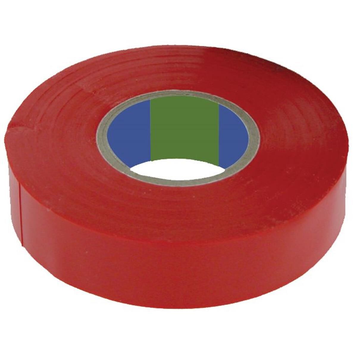 PKT 10 TAPE 19mm x 20m RED, , scaau_hi-res