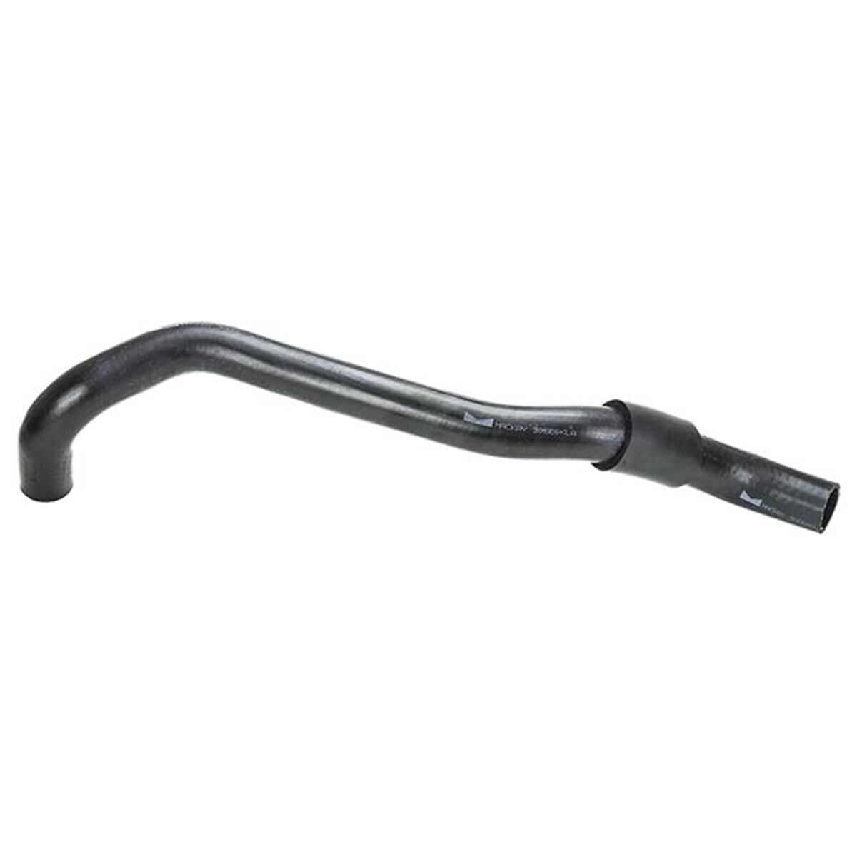 Bottom Radiator Hose - Nissan NAVARA D40 2.5L (YD25DDTI) (Suits Made In Thailand D40T), , scaau_hi-res