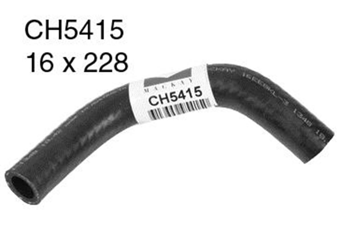 Heater Hose  - SUZUKI GRAND VITARA JB627, JT - 2.7L V6  PETROL - Manual & Auto, , scaau_hi-res