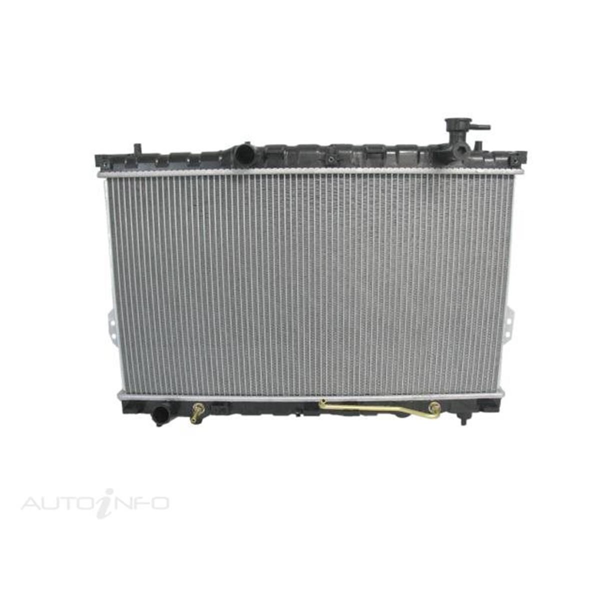HYUNDAI SANTA FE  SM  09/2000 ~ 04/2006  RADIATOR  AUTOMATIC, , scaau_hi-res