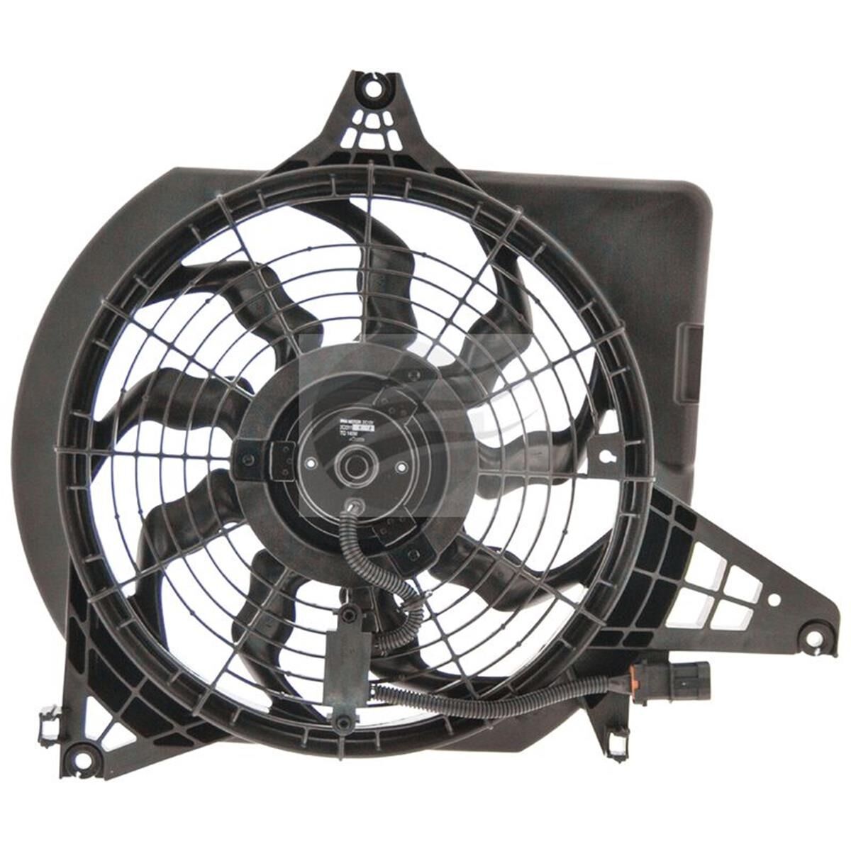 FAN ASSY COND HYUNDAI iLOAD TQ, , scaau_hi-res