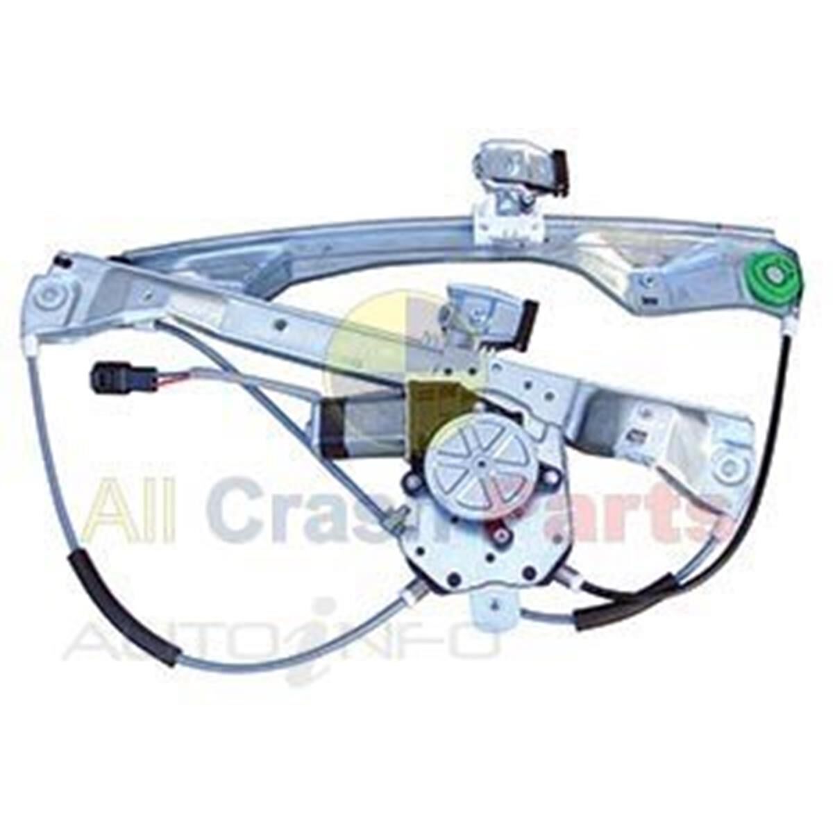 FRONT DOOR WINDOW REGULATOR RH, , scaau_hi-res