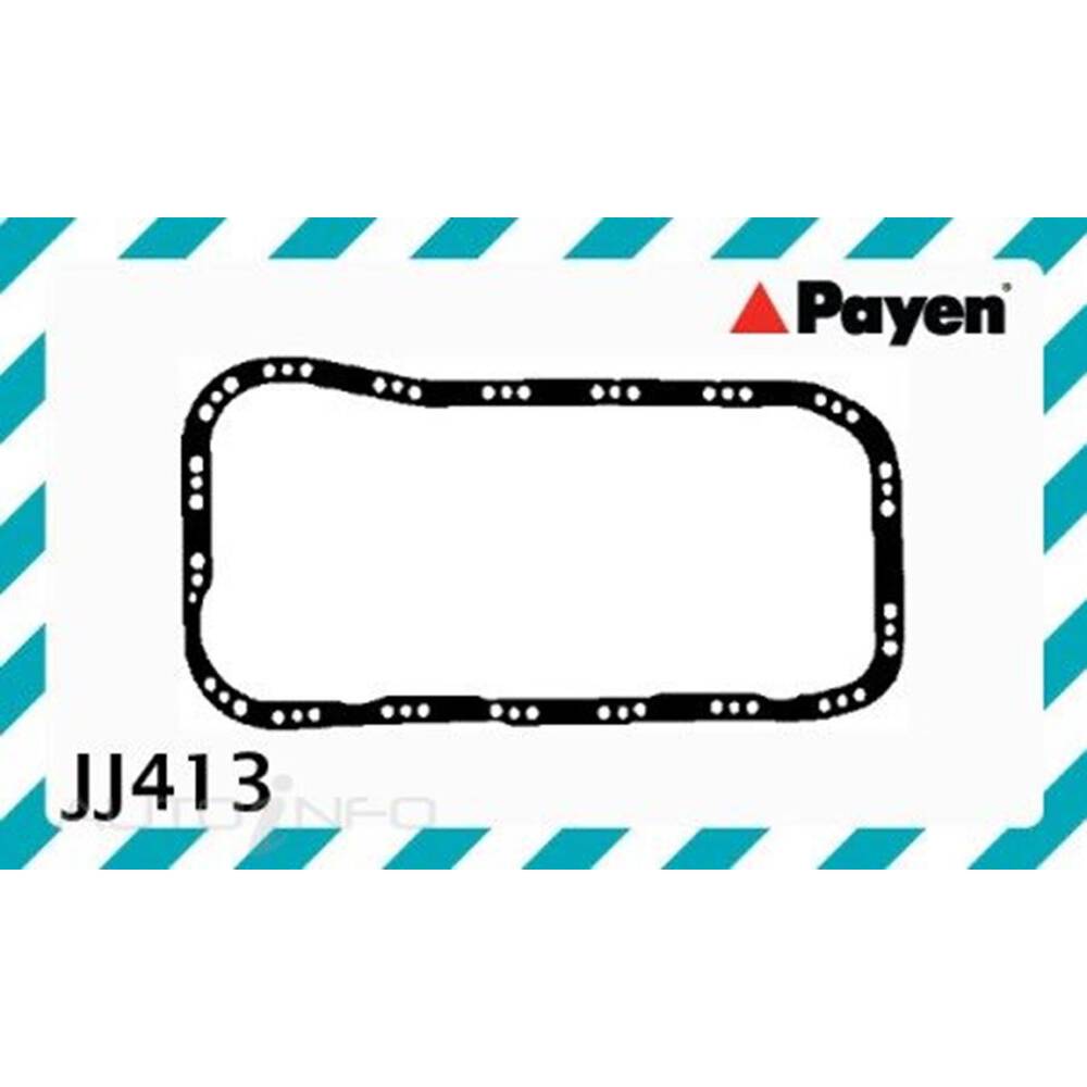 Payen Oil Sump Gasket - JJ413 | Supercheap Auto