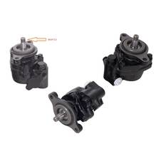 TOYOTA LANDCRUISER  70 SERIES  1990 ~ 2006  POWER STEERING PUMP  4.2 LITRE INLINE 6 DIESEL- (1HZ), , scaau_hi-res