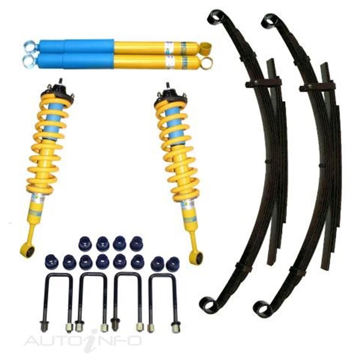 Bilstein R/Str Lift Kit Hilux, , scaau_hi-res