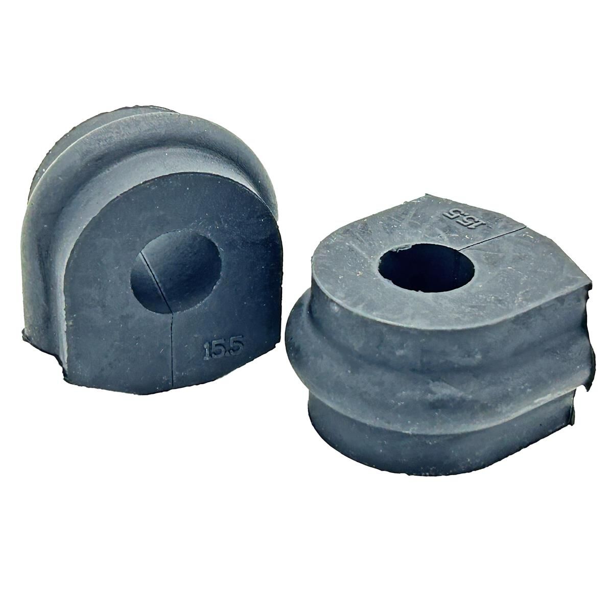 Sway Bar Mount Bush Kit Front Nissan Navara D22 4WD, , scaau_hi-res