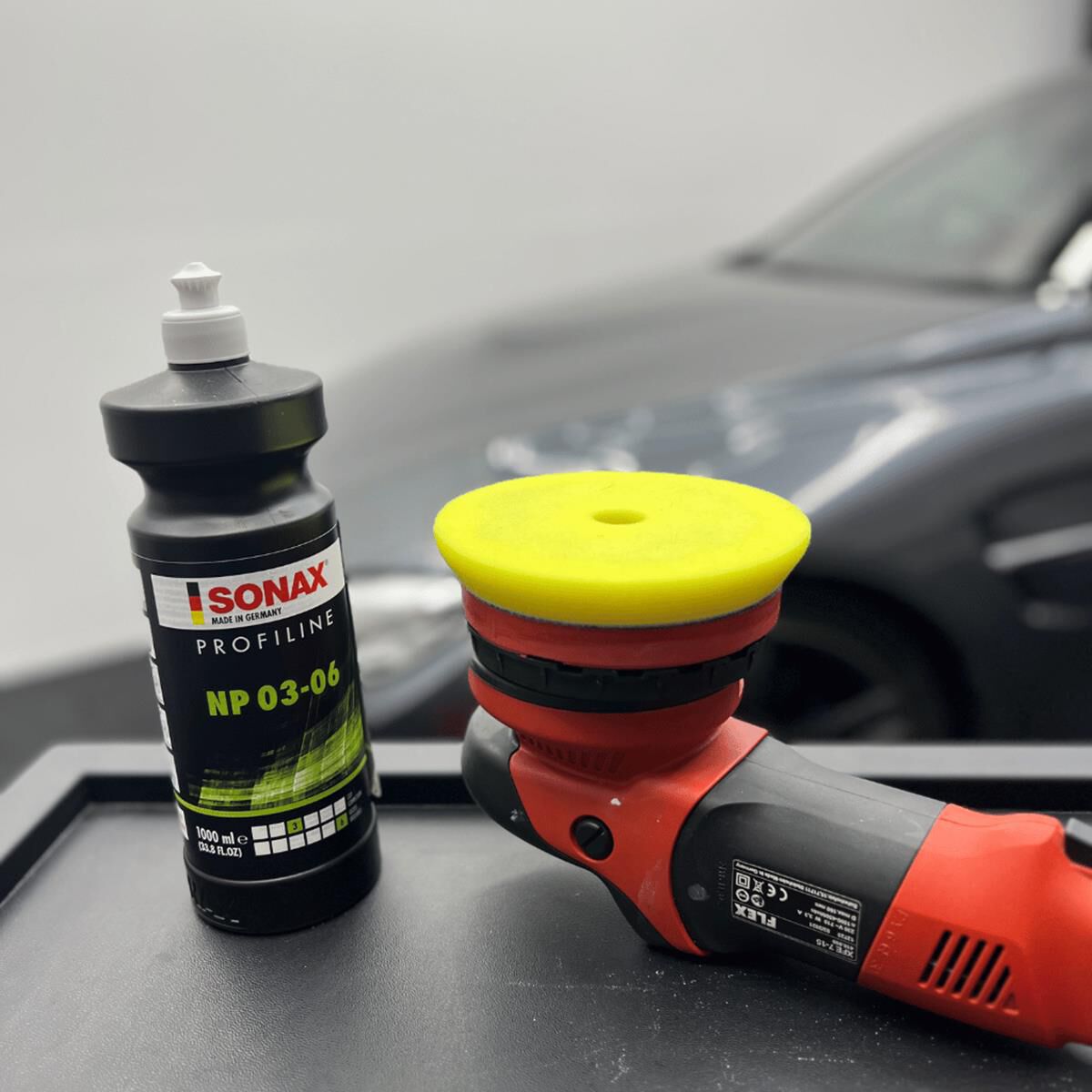 PROFILINE NP 03-06 (POLISHING COMPOUND) 250 ML, , scaau_hi-res