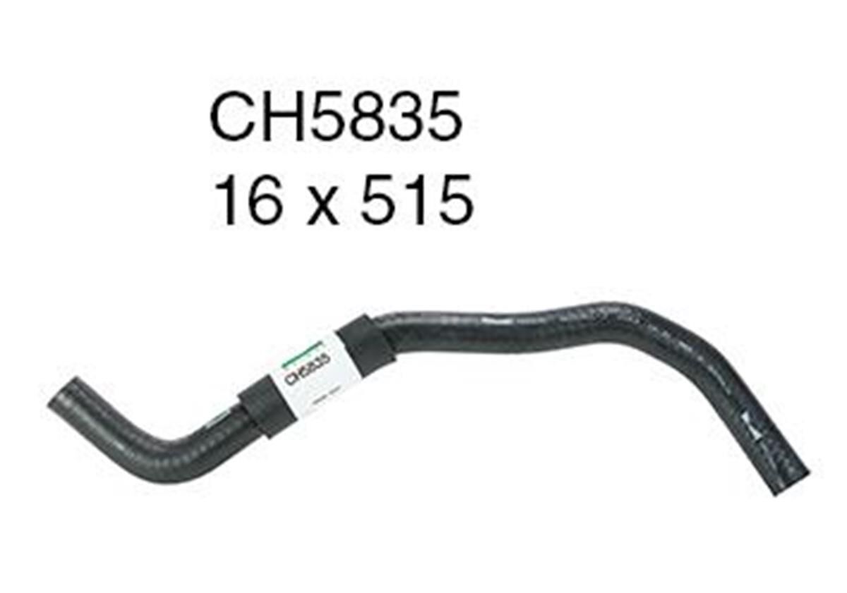 Heater Hose  - FORD TERRITORY SZ - 2.7L V6 Turbo DIESEL - Manual & Auto, , scaau_hi-res