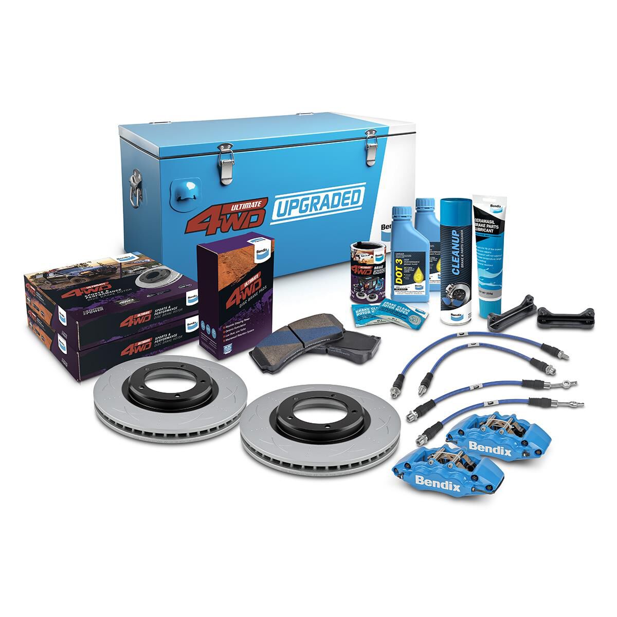 Big Brake Upgrade Kit, , scaau_hi-res