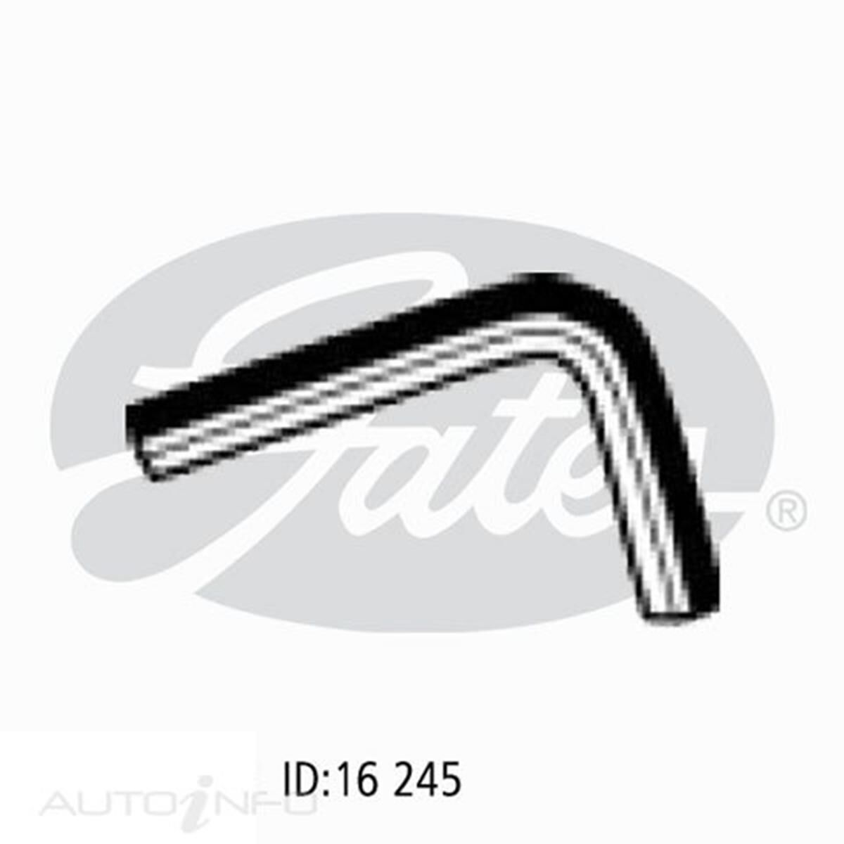 02-0278 / 28466 GATES RAD HOSE, , scaau_hi-res