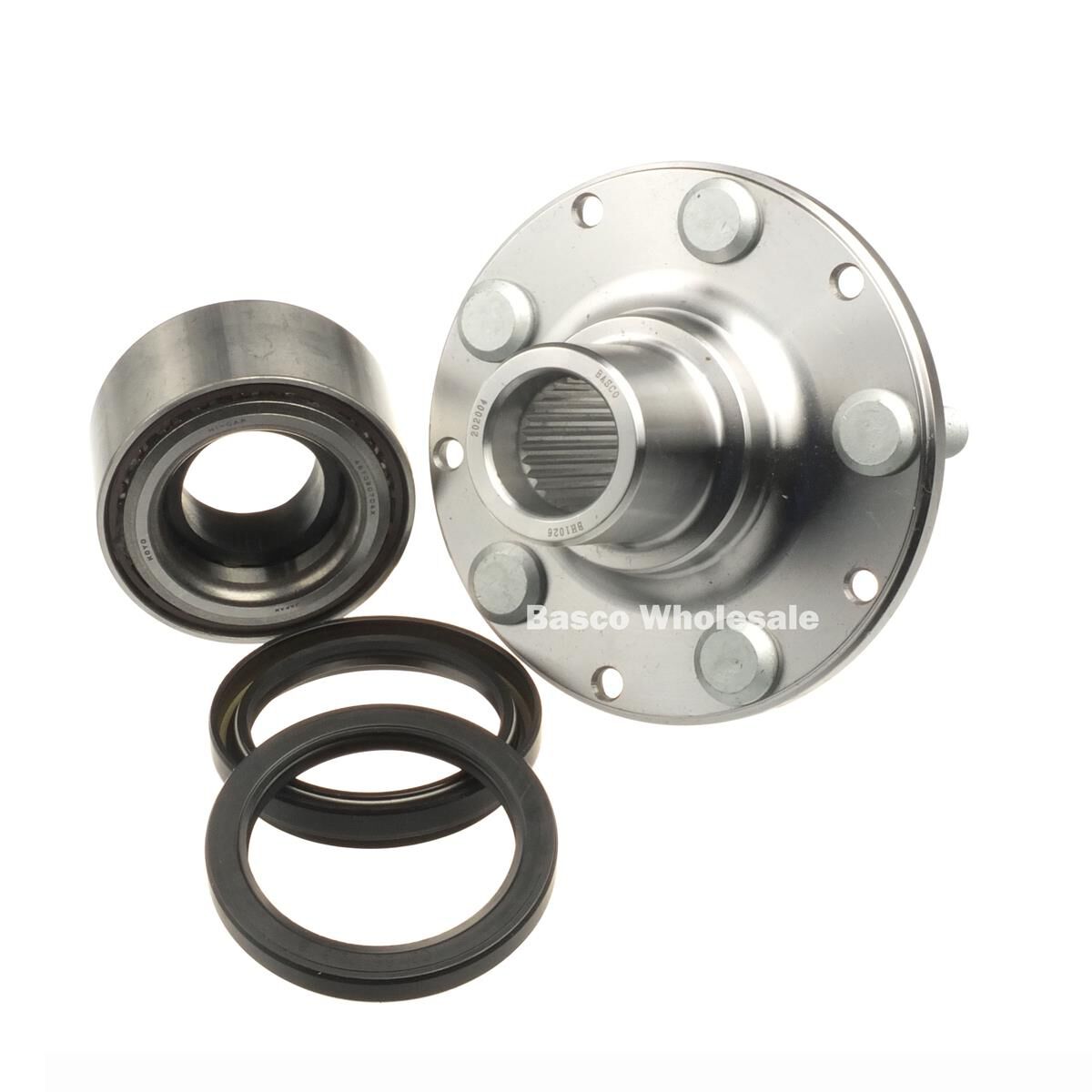 WHEEL BEARING HUB, , scaau_hi-res