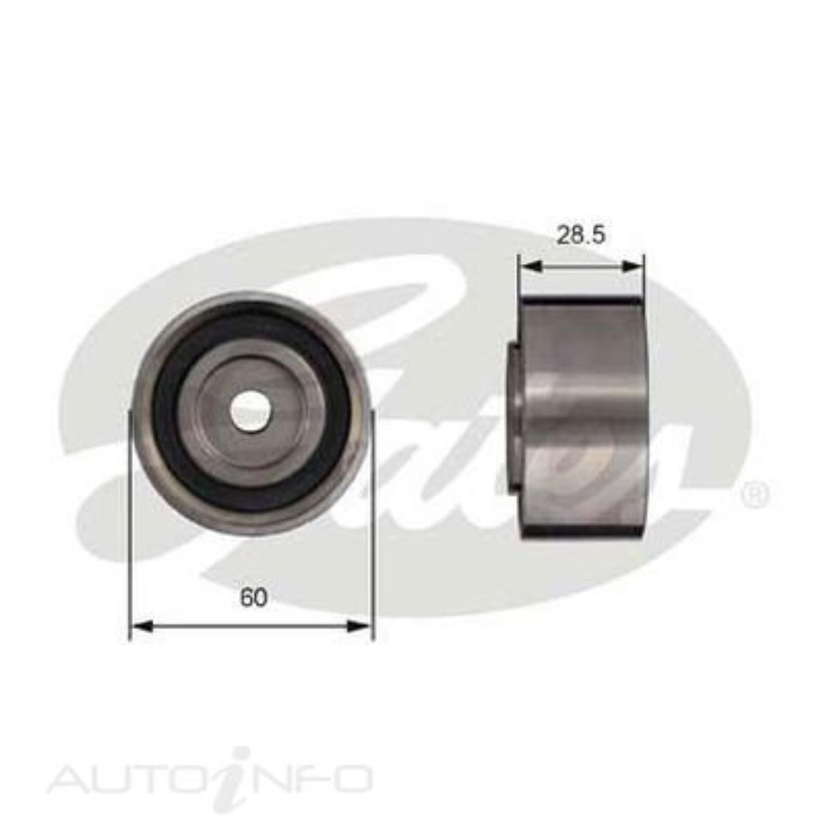 T42003 TENSIONER, , scaau_hi-res