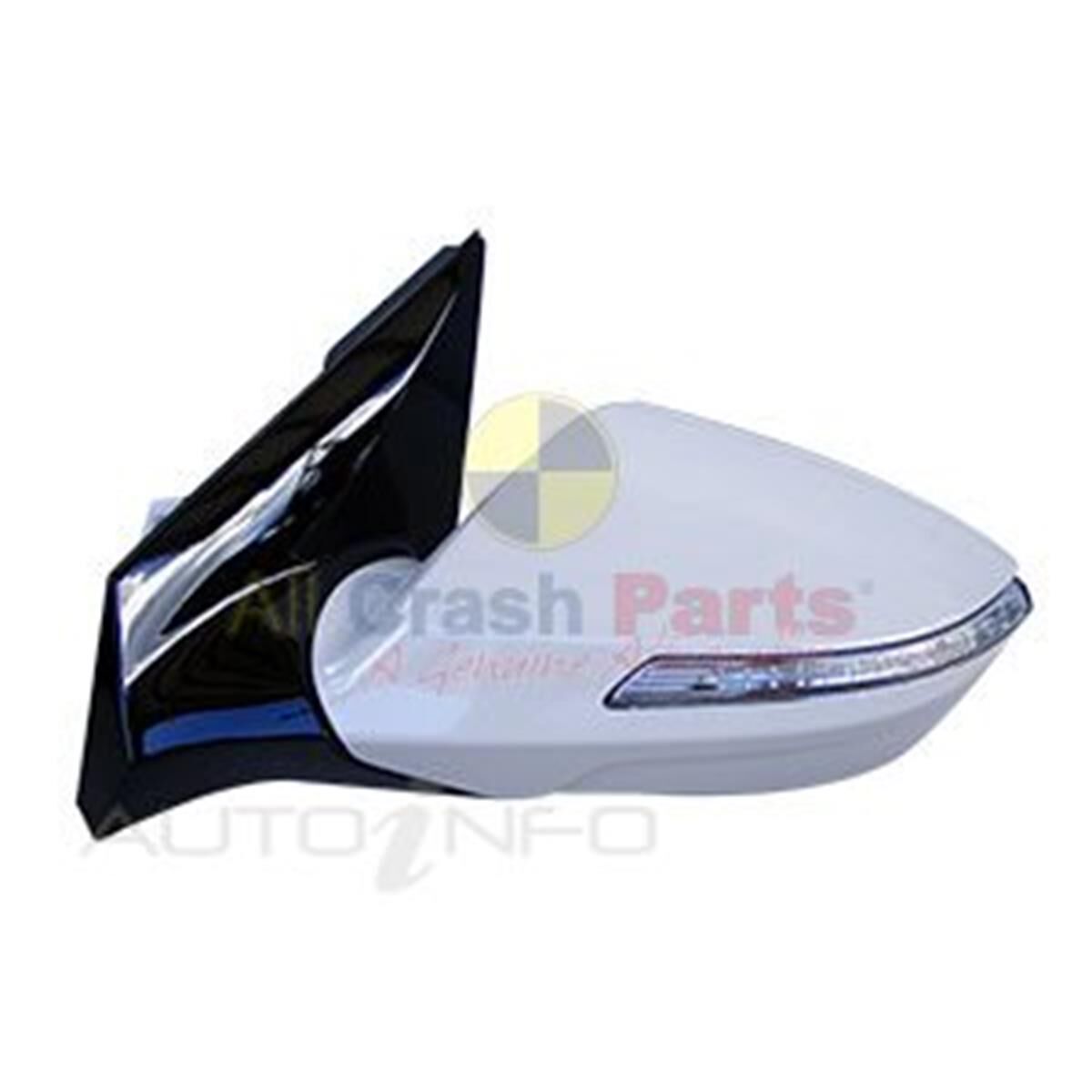 DOOR MIRROR LH, , scaau_hi-res