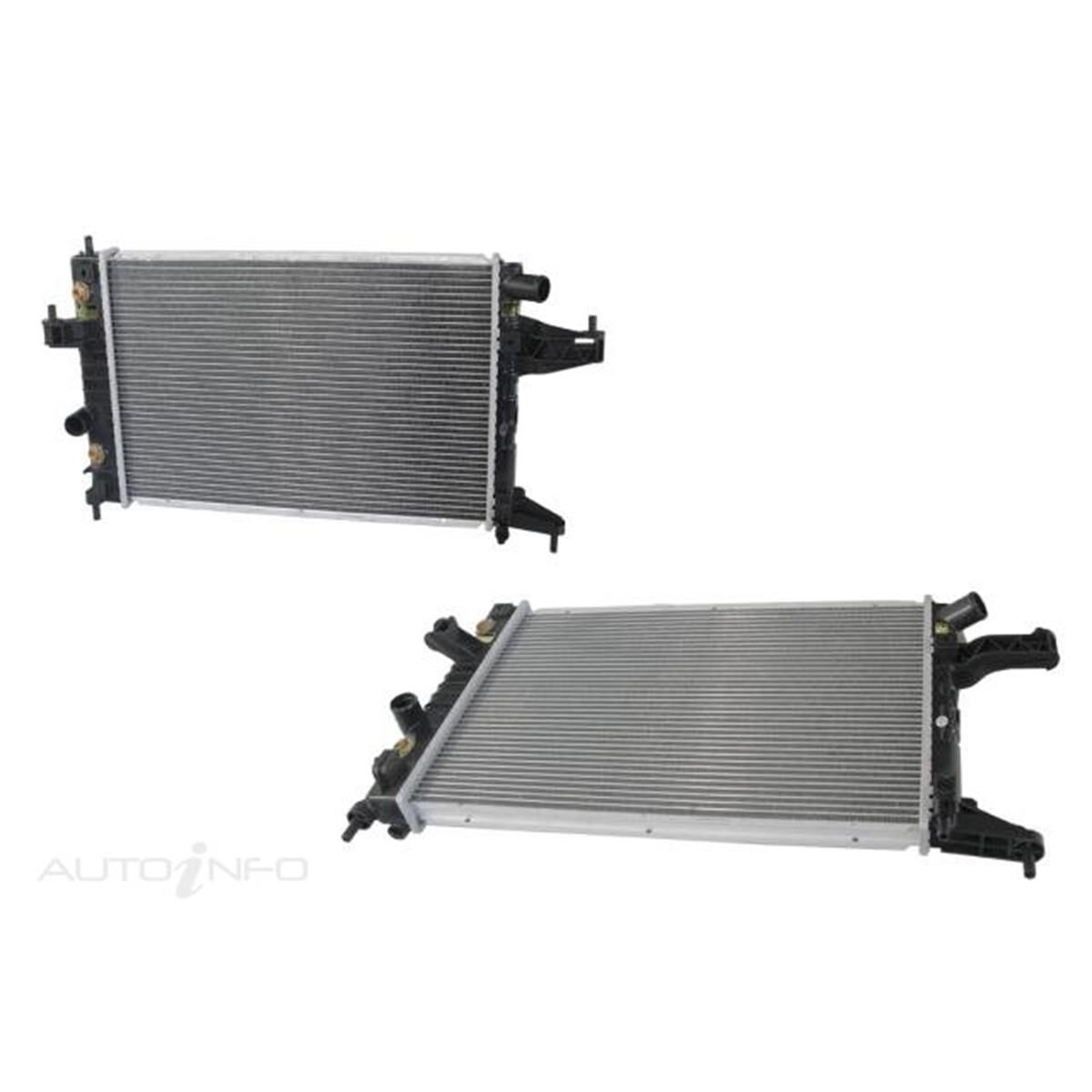HOLDEN BARINA  XC  04/2001 ~ 11/2005  RADIATOR, , scaau_hi-res