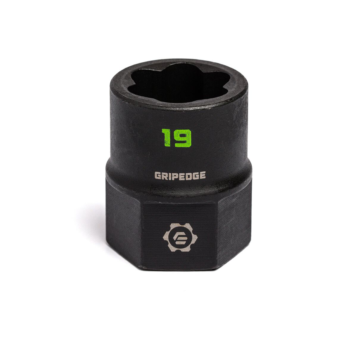 GRIPEDGE 3/8DR SOCKET EXTRACTOR 19MM, , scaau_hi-res