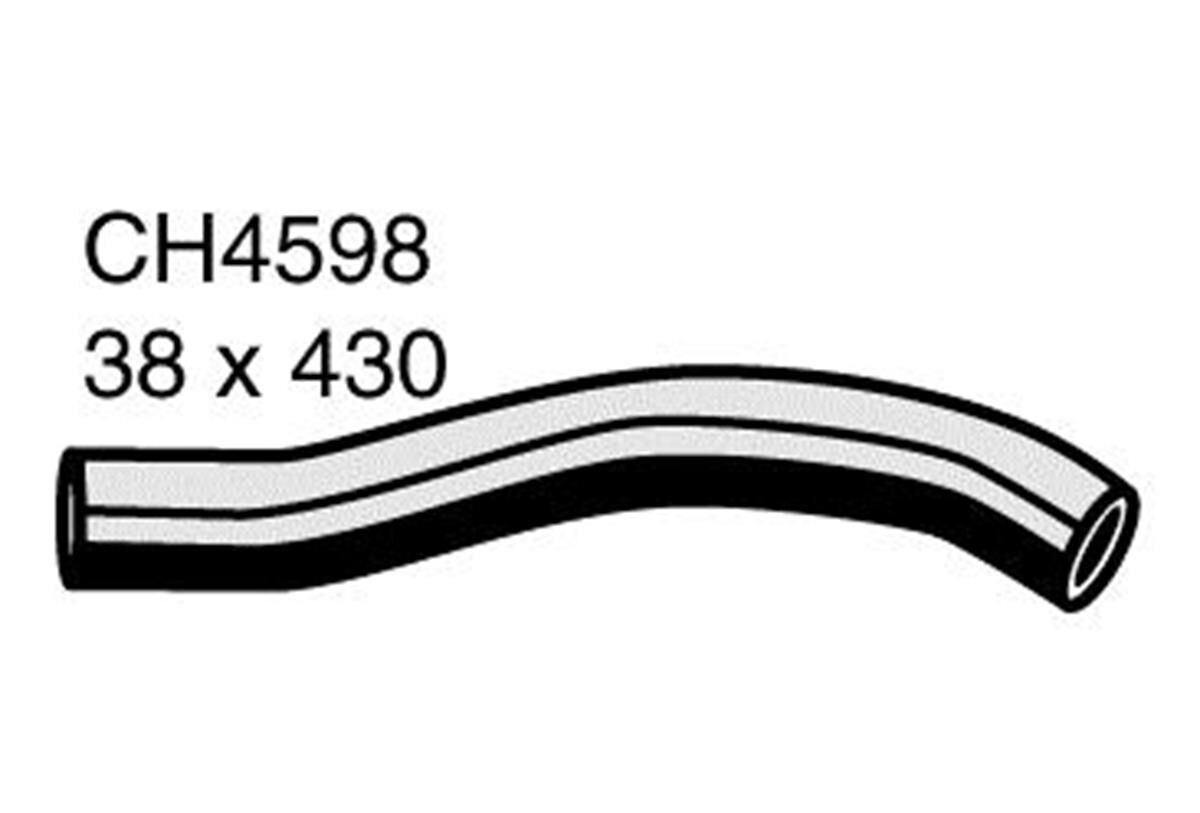 Radiator Lower Hose  - FORD EXPLORER UT, UX, UZ - 4.0L V6  PETROL - Manual & Auto, , scaau_hi-res