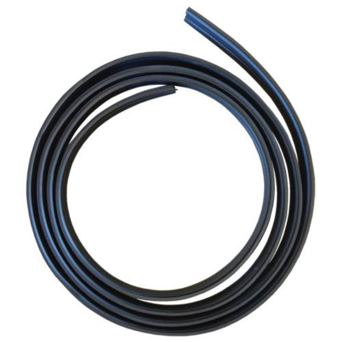 CAB GLASS PINCHWELD WEATHERSTRIP RUBBER SEAL, , scaau_hi-res