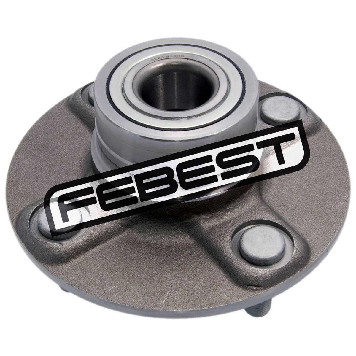 FEBEST Rear Wheel Hub - 0282-B10RS | Supercheap Auto