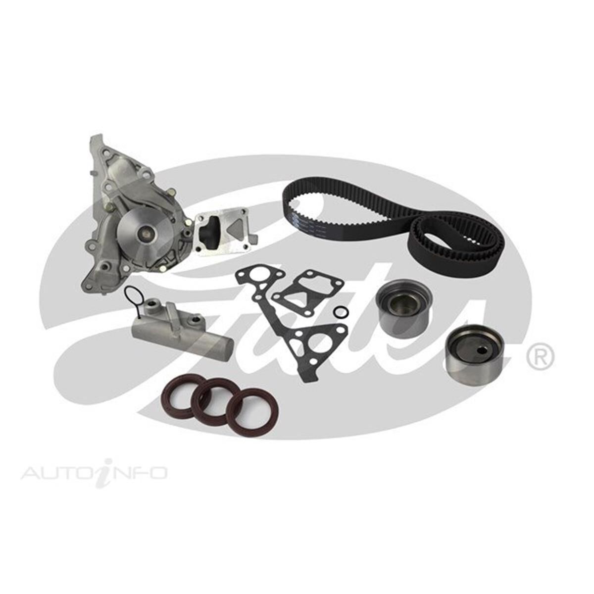 gates timing belt kit