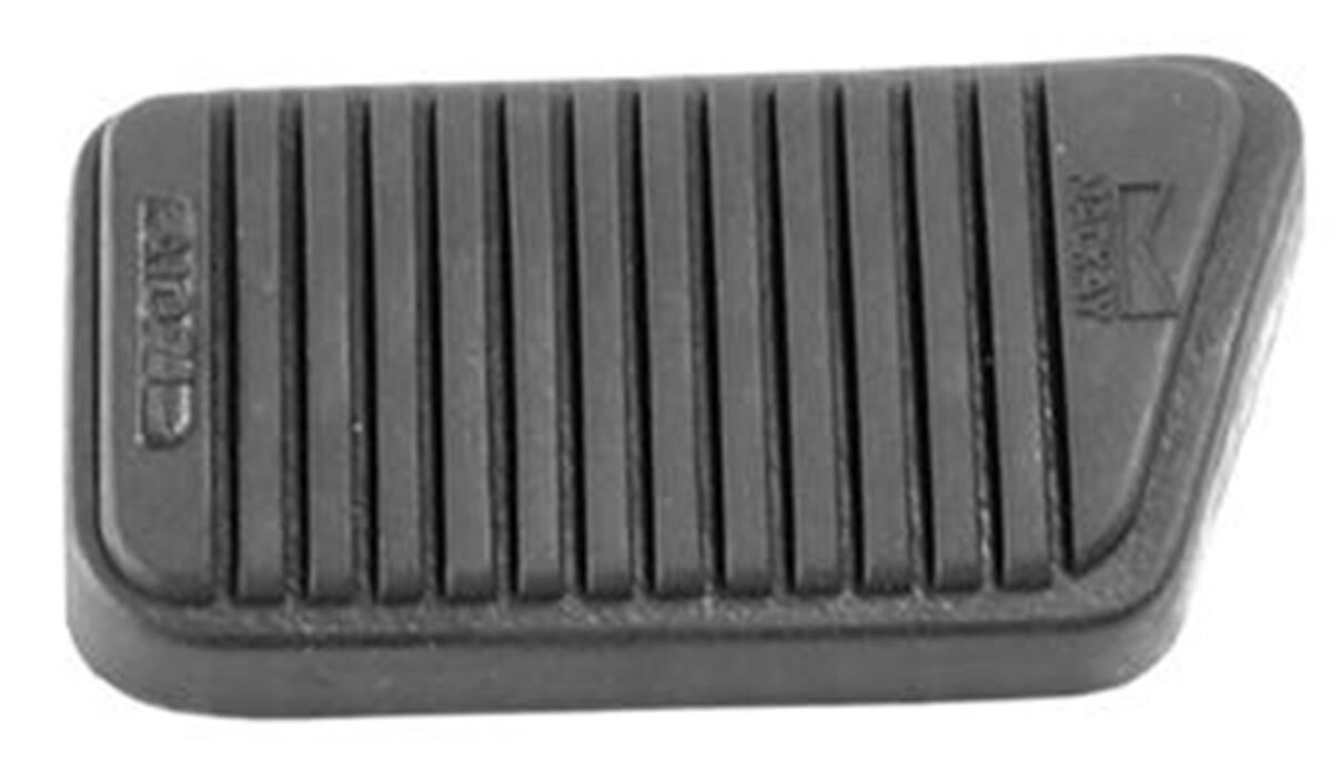 Brake Pedal Pad  - FORD FALCON AU1 - 4.0L I6  PETROL - Manual, , scaau_hi-res
