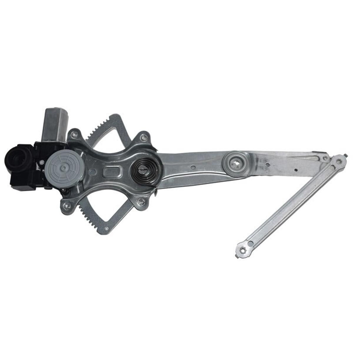 Door Window Regulator & Motor - Front, , scaau_hi-res