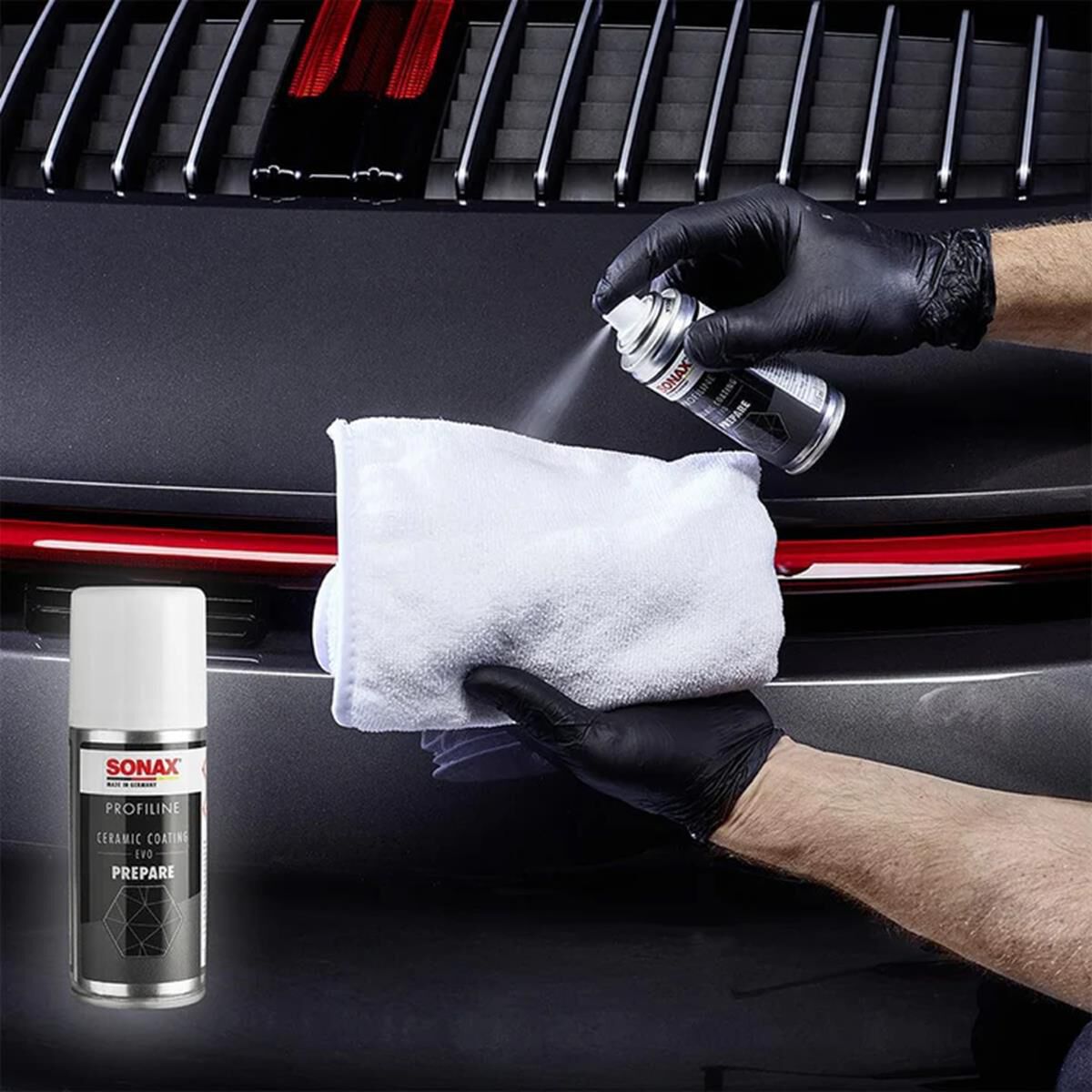 PROFILINE CERAMIC COATING CC EVO 100 ML / 75 ML / 40 ML, , scaau_hi-res