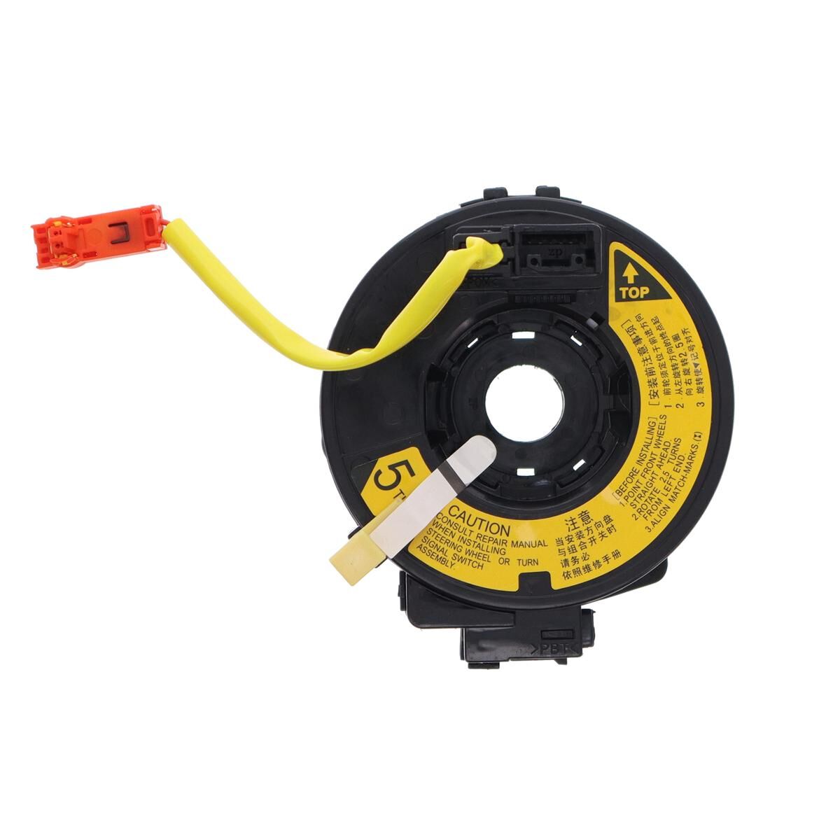PAT Premium Clock Spring To Suit Toyota - CKS-028 | Supercheap Auto