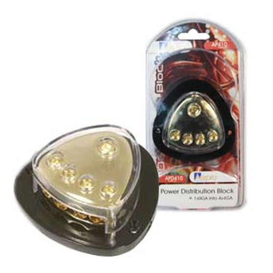 1 X 0GA/4X4GA DISTRIBUTION BLOCK, , scaau_hi-res