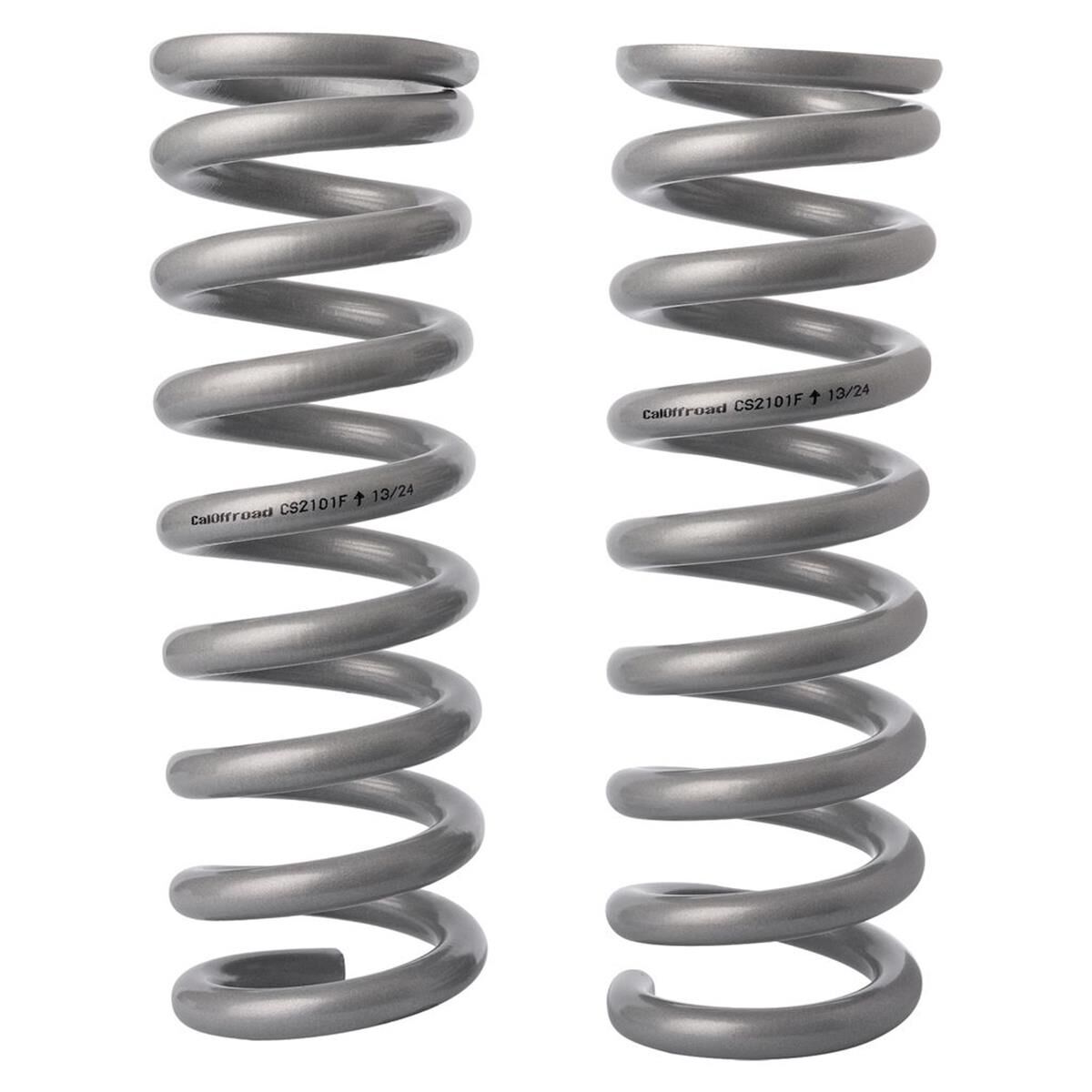 NITRO PRO COIL SPRING FR LIGHT FORD RANGER PXI/II EVEREST UA PAIR, , scaau_hi-res