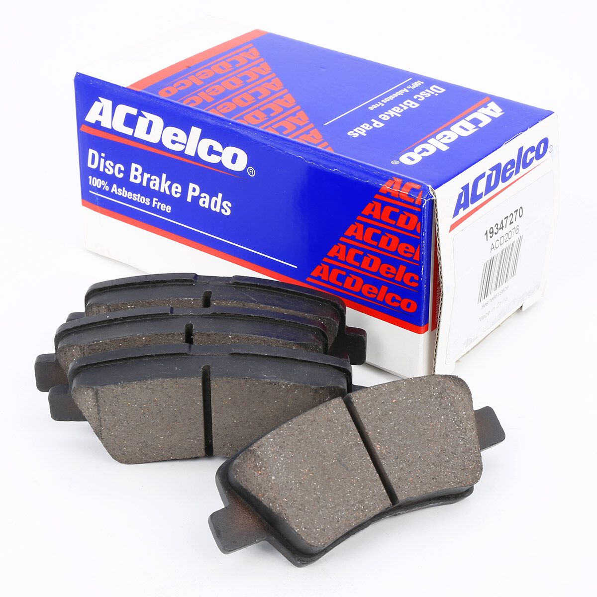 BRAKE PAD RR - ACD2076, , scaau_hi-res