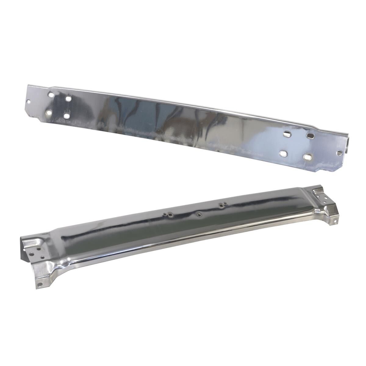 MITSUBISHI PAJERO  NL  09/1997 ~ 04/2000  FRONT CENTRE BUMPER BAR COVER, , scaau_hi-res