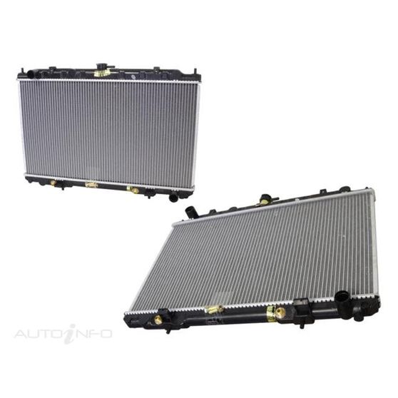 NISSAN MAXIMA  A33  12/1999 ~ 11/2003  3.0 LITRE V6 AUTOMATIC- (VQ30)  RADIATOR  CORE SIZE: 400MM X 690MM X 28MM (MEASURE TANK TO TANK FIRST, LENGTH AND THEN THICKNESS), , scaau_hi-res