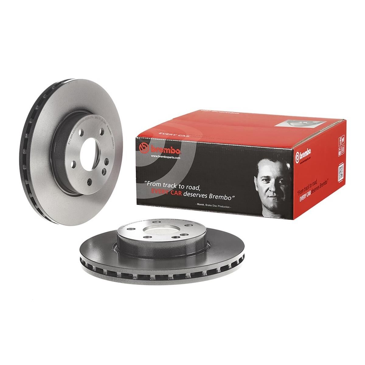 BREMBO DISC ROTOR, , scaau_hi-res