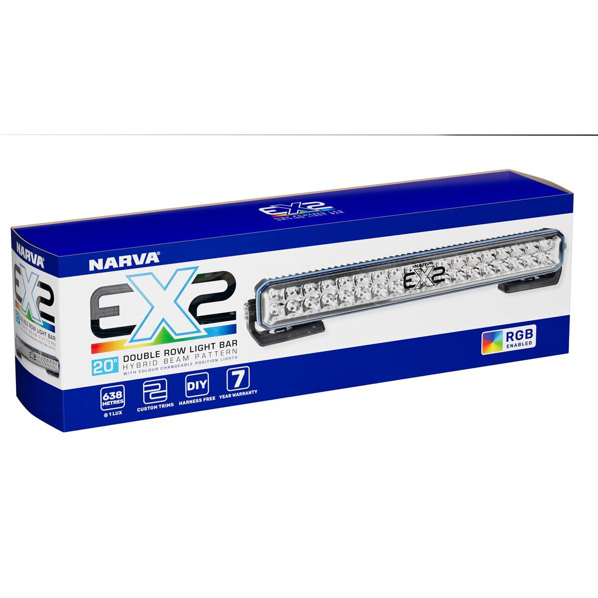 20 EX2-R LIGHT BAR RGB", , scaau_hi-res